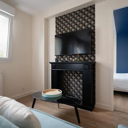 Apartamento St Marc - L'art Deco - Centre